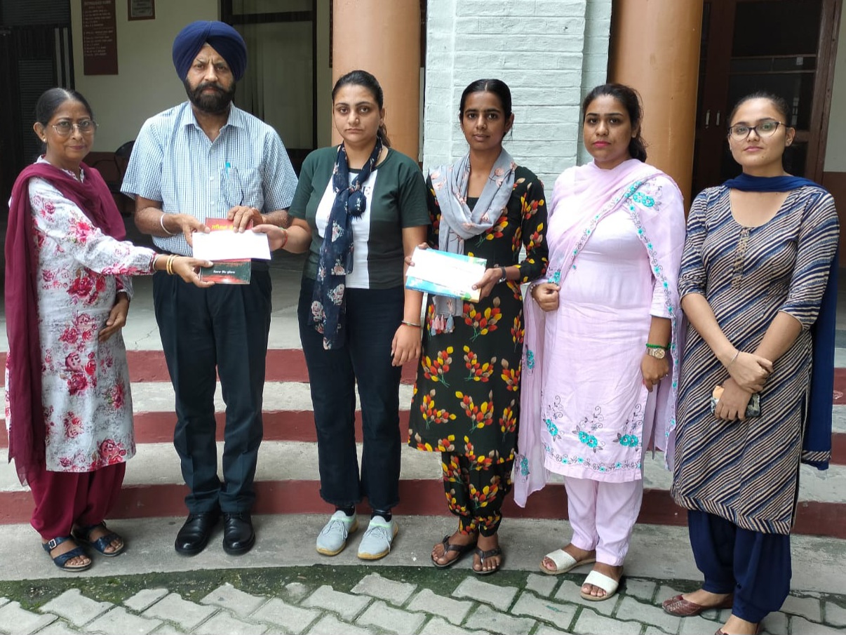 MA Hindi 2nd semester result was excellent